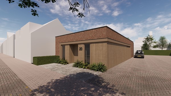 Medium property photo - Betouwstraat 20, 5931 PE Tegelen